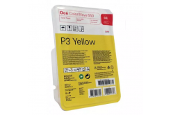 Oce originální toner 1070010451, P3, yellow, Oce CW 550, 500g