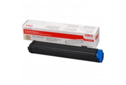 OKI 43502302 čierný (black) originálny toner