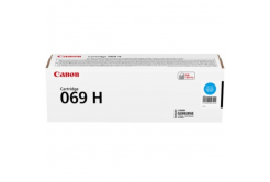 Canon 069CH 5097C002 azúrový (cyan) originálny toner