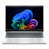 HP EliteBook 8/G2i AI/U5-325/13,3"/WUXGA/16GB/512GB/Intel int/W11P/Strieborná/1R