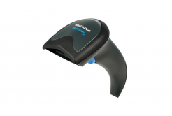Datalogic QBT2101-BK-BTK+ bezdrátová barcode reader Quicpcscan QBT2101, 1D snímač + USB cable (napájecí)