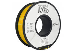 Professional Lab FG-P34-E1, 3D filament, PETG, Yellow, 1kg, 1,75mm