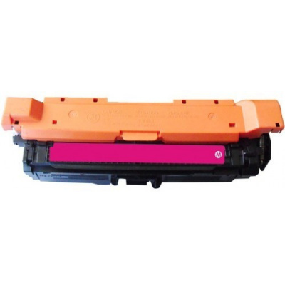 Kompatibilný toner s HP 648A CE263A purpurový (magenta) 