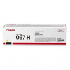 Canon 067H 5103C002 žltý (yellow) originálny toner