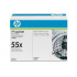 HP 55X CE255X čierný (black) originálny toner