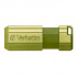 Verbatim 49958 Store N Go PinStripe, USB flash disk, USB 2.0, 32GB, zelený