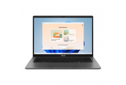 ASUS Vivobook S14/M3407KA-OLED020W/AI5-330/14"/WUXGA/16GB/512GB/AMD int/W11H/Gray/2R