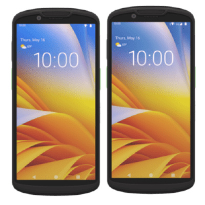 Zebra TC58e TC58BE-3T1J6B1A80-A6, dátový terminál, Wireless Charging Compatible, 2D, IST, warm-swap, USB-C, BT, Wi-Fi, eSIM, 5G, NFC, GMS