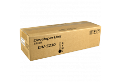 Kyocera DV-5230C 302R793061 azúrový (cyan) originálny developer