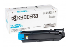 Kyocera TK-5370C 1T02YJCNL0 azúrový (cyan) originálny toner