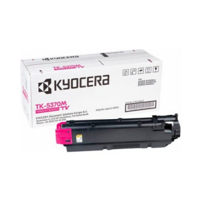 Kyocera TK-5370M 1T02YJBNL0 purpurový (magenta) originálny toner