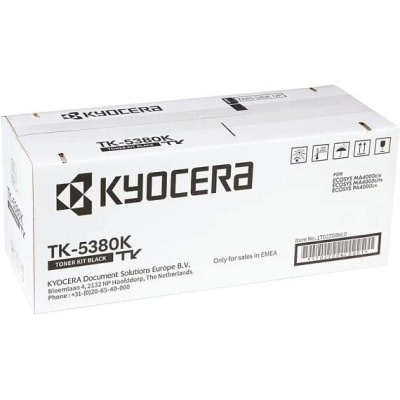 Kyocera TK-5380BK 1T02Z00NL0 čierny (black) originálny toner