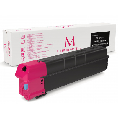 Kyocera TK8725M 1T02NHBNL0 purpurový (magenta) originálny toner
