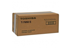 Toshiba originálny toner T7650E, black, 45000 str., Toshiba 7650, 7660, 1350g