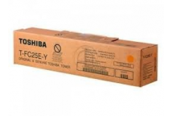 Toshiba TFC25EY žltý (yellow) originálny toner