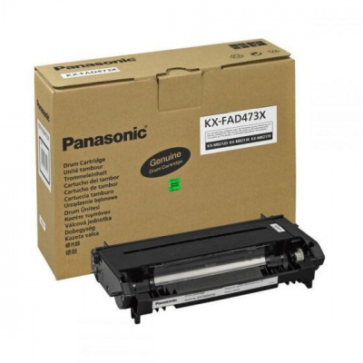 Panasonic KX-FAD422X čierna (black) originálna valcová jednotka