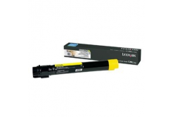 Lexmark X950X2YG žltý (yellow) originálny toner