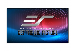 ELITE pevný rám 135'' 16:9