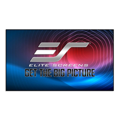 ELITE pevný rám 135'' 16:9