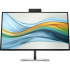 Monitor HP Series 5 Pro 527pm 9E0Y9UT#ABB, 27", IPS, QHD, 100 Hz, 5 ms, čierno-strieborný, 3R