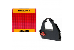 Olivetti 82094, čierna, originálna farbiaca páska