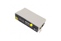 Epson 407XL T07U4 žltá (yellow) kompatibilná cartridge