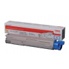 OKI 45862839 azúrový (cyan) originálny toner