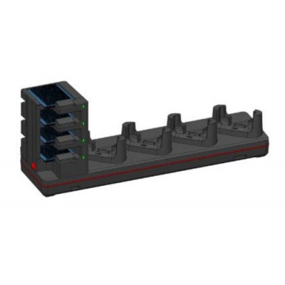 Honeywell charging station CT45-5CB-UVN-BAT-2, 4 slots