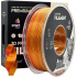 Smart Print FG-S100-E1, 3D filament, PLA Silk, 1,75mm, 1000g, Dual Color, Viacfarebný (Red, Gold)
