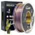 Smart Print FG-S108-E1, 3D filament, PLA Silk, 1,75mm, 1000g, Tri Color, Viacfarebný (Black, Gold, Purple)