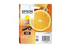Epson T33644012, T33XL žltá (yellow) originálna páska