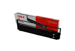 OKI 09002311, čierna, originálna farbiaca páska