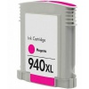 HP 940XL C4908A purpurová (magenta) kompatibilna cartridge