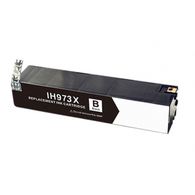 Kompatibilná kazeta s HP 973X L0S07AE čierna (black) 