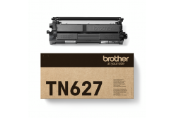 Brother TN-627BK Čierny (black) originálny toner