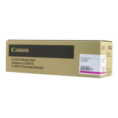 Canon CEXV8 7623A002 purpurová (magenta) originálna valcová jednotka