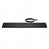 HP 320K G2 Wired Keyboard klávesnica drôtová (USB) CZ, čierna klasická