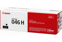 Canon 046HBK (1254C002) čierný (black) originálny toner