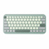 ASUS Marshmallow Keyboard KW100/Bezdrôtová Bluetooth/CZ-SK layout/Zelená