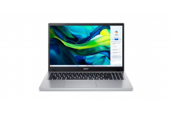 Acer Aspire Go 15 AG15-32P-3249 NX.J46EC.003 Notebook, 3-N355, 15,6", FHD, 16GB, 512GB SSD, UHD, W11H, Silver, 2R