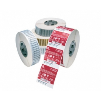 Zebra LD-R2LS5W 8000D Linerless, label roll, thermal paper, 51mm, white