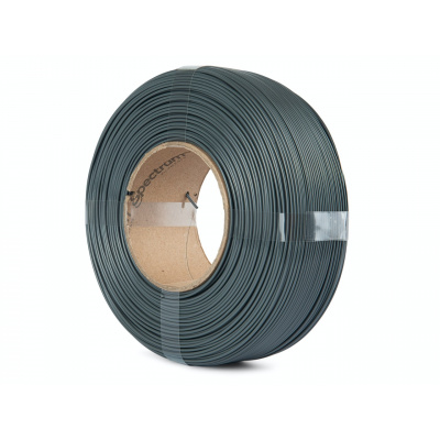 Spectrum 81348 Refill 3D filament, PET-G Premium, 1,75mm, 1000g, Sivý (Anthracite grey)