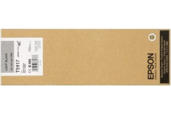 Epson T591700 svetle čierna (light black) originálna cartridge