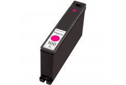 Lexmark 14N1070 100XL purpurová (magenta) kompatibilná cartridge