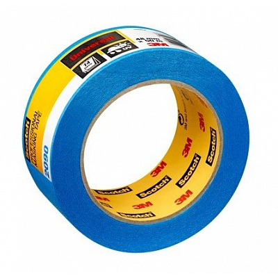 3M 2090 Profesionálna maskovacia páska Scotch, modrá 36 mm x 50 m