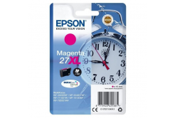Epson 27XL C13T27134012 purpurová (magenta) originálna cartridge