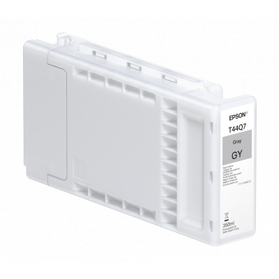 Epson T44Q740 C13T44Q740 sivá (gray) originálna cartridge