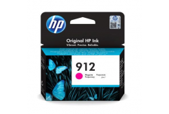 HP 912 3YL78AE purpurová (magenta) originálna cartridge