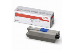OKI 44469804 čierný (black) originálny toner