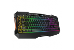 Genius GX GAMING Scorpion K11 Pro 31310007402, klávesnice CZ/SK, herní, programovatelné klávesy typ drátová (USB), černá, ne, multimediální kl
